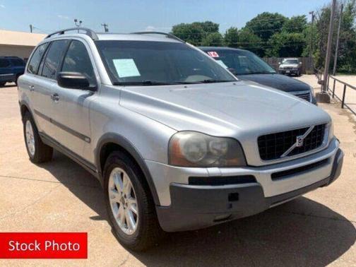 2004 Volvo XC90 T6