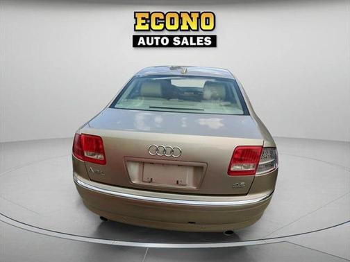 2004 Audi A8 L 4.2 quattro