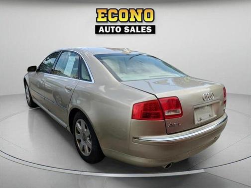 2004 Audi A8 L 4.2 quattro