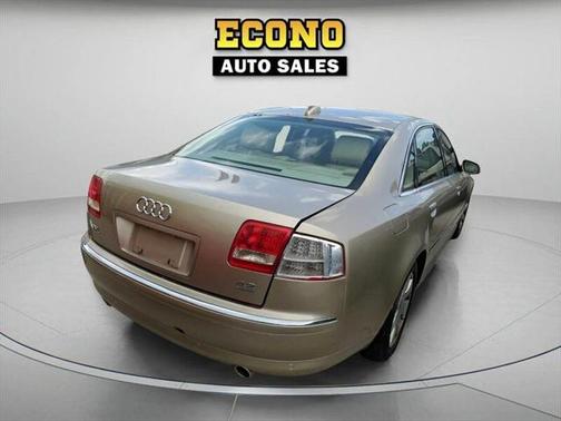 2004 Audi A8 L 4.2 quattro