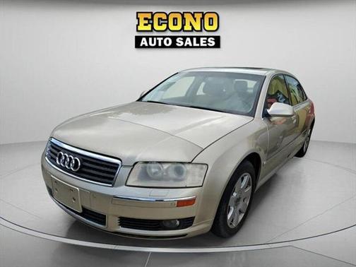 2004 Audi A8 L 4.2 quattro