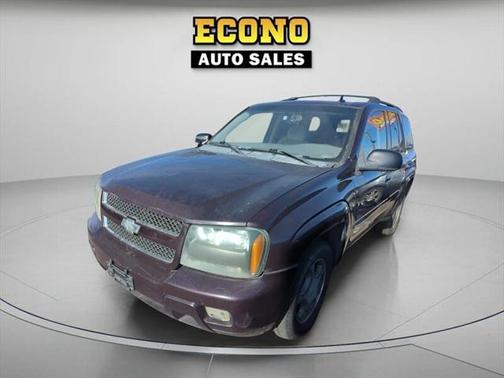 2008 Chevrolet Trailblazer LT