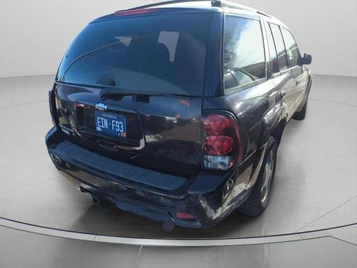 2008 Chevrolet Trailblazer LT