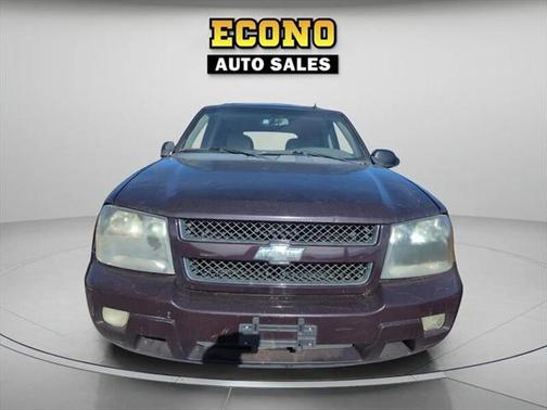 2008 Chevrolet Trailblazer LT