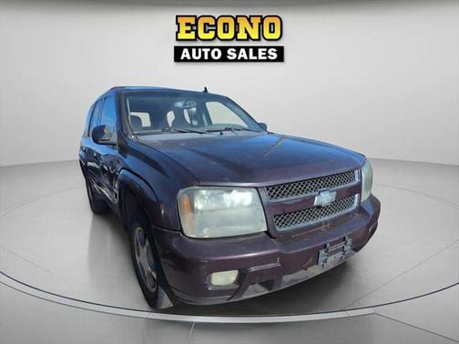 2008 Chevrolet Trailblazer LT