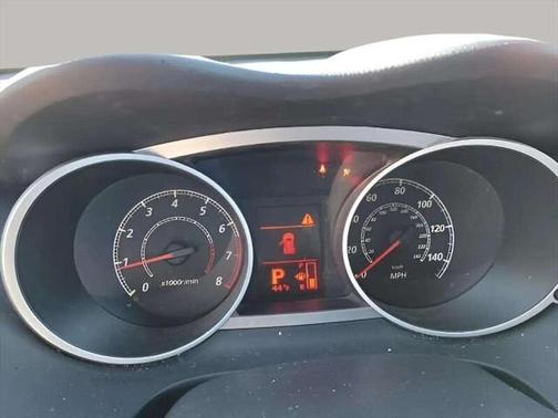 2012 Mitsubishi Outlander ES