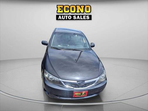 2010 Subaru Impreza 2.5 i Premium