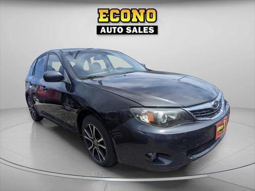 2010 Subaru Impreza 2.5 i Premium