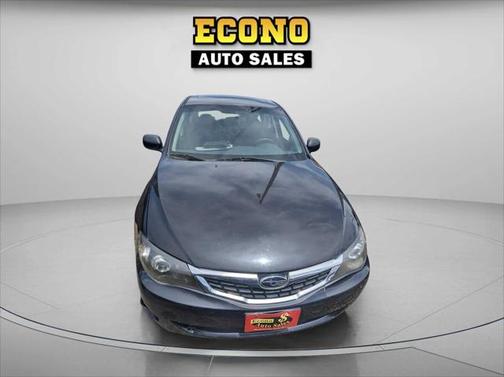 2010 Subaru Impreza 2.5 i Premium