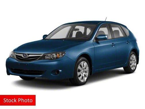 2010 Subaru Impreza 2.5 i Premium