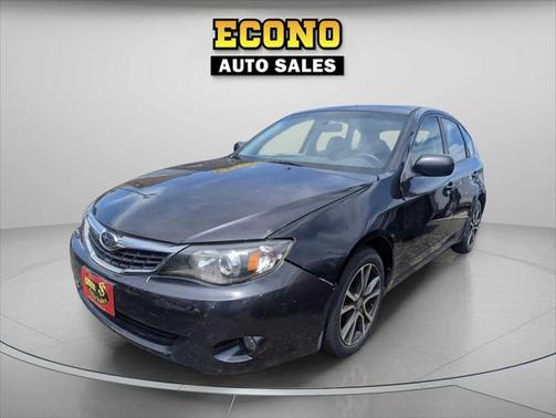 2010 Subaru Impreza 2.5 i Premium