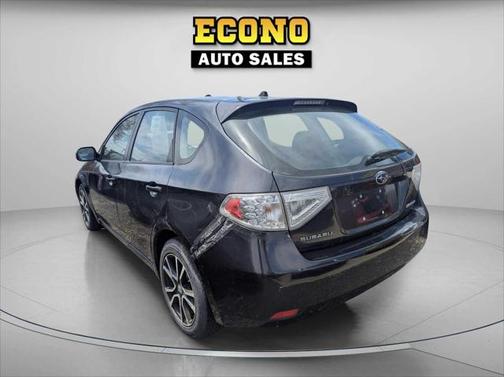 2010 Subaru Impreza 2.5 i Premium
