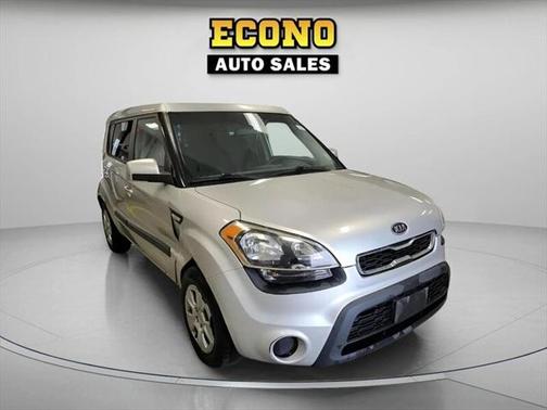 2012 Kia Soul Base