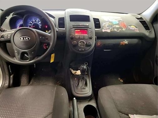 2012 Kia Soul Base