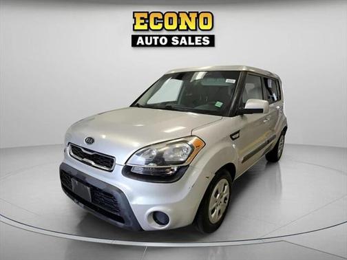 2012 Kia Soul Base