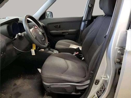 2012 Kia Soul Base