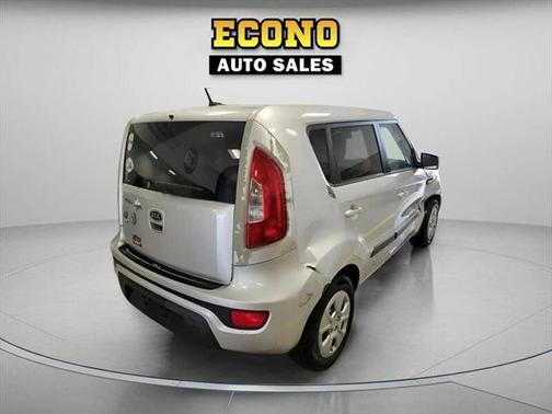 2012 Kia Soul Base