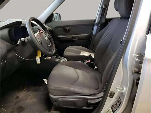 2012 Kia Soul Base