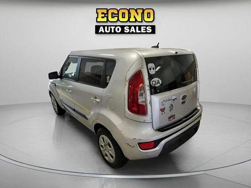 2012 Kia Soul Base