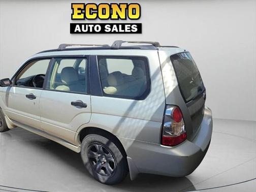 2006 Subaru Forester 2.5 X