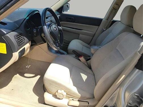 2006 Subaru Forester 2.5 X