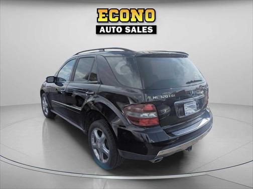 2008 Mercedes-Benz M-Class 4MATIC