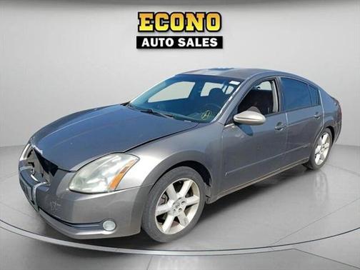 2006 Nissan Maxima SE