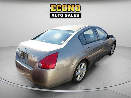2006 Nissan Maxima SE