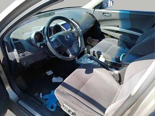 2006 Nissan Maxima SE