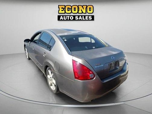 2006 Nissan Maxima SE