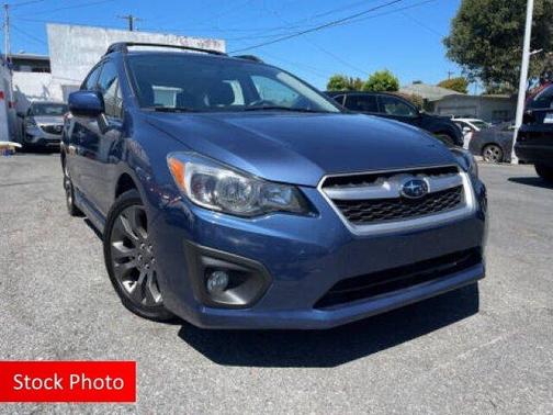 Photo 1 of 3 of 2012 Subaru Impreza 2.0i Sport Premium