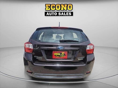 2013 Subaru Impreza 2.0i