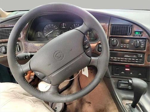 1996 Mercury Cougar XR7
