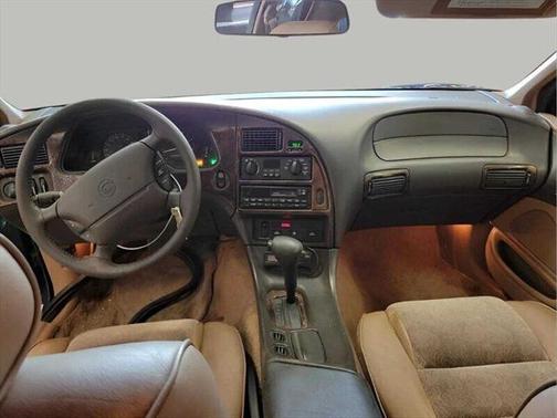1996 Mercury Cougar XR7