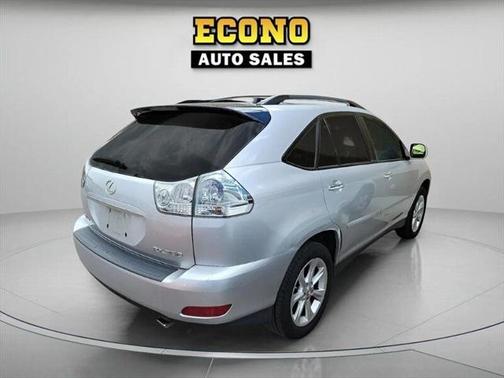 2009 Lexus RX 350 Base