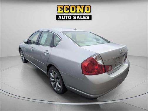 2006 INFINITI M35x Base