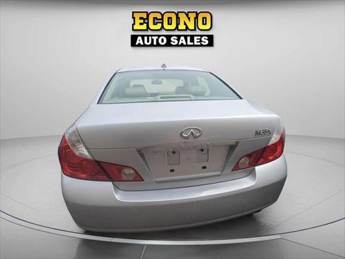2006 INFINITI M35x Base