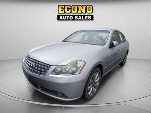 2006 INFINITI M35x Base