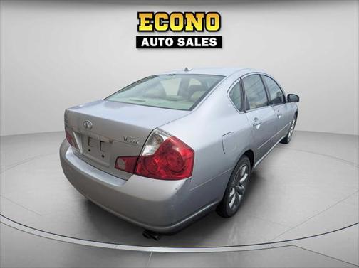 2006 INFINITI M35x Base