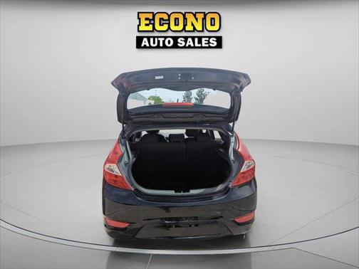 2016 Hyundai Accent Sport