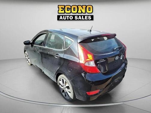 2016 Hyundai Accent Sport