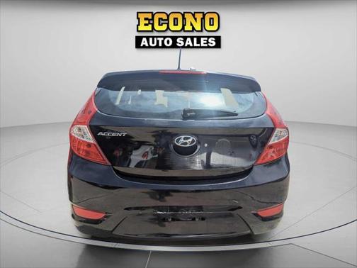 2016 Hyundai Accent Sport