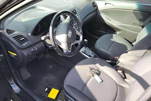 2016 Hyundai Accent Sport