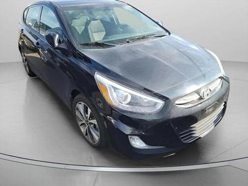 2016 Hyundai Accent Sport