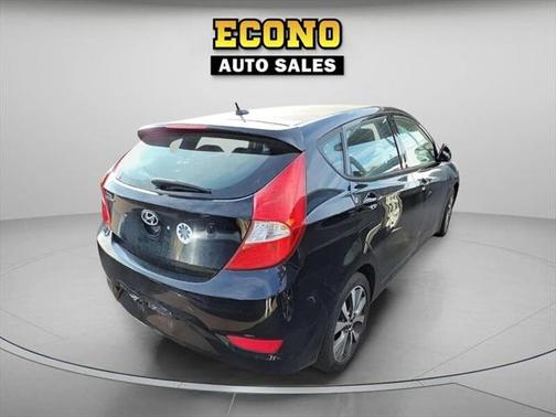 2016 Hyundai Accent Sport