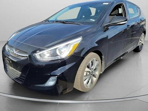2016 Hyundai Accent Sport