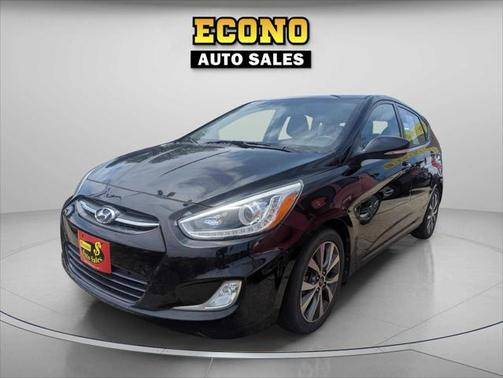 2016 Hyundai Accent Sport