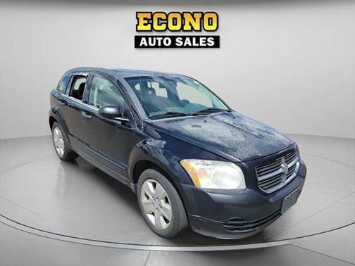 2007 Dodge Caliber SXT