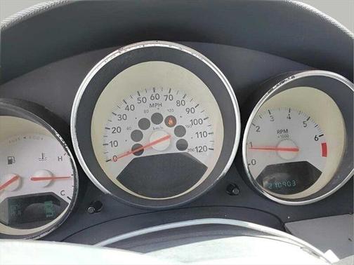 2007 Dodge Caliber SXT