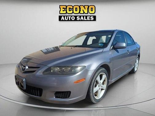 2007 Mazda Mazda6 s Touring